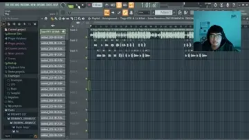 ARTISTAS QUE QUIERAN SER LITKILLA