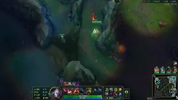ALGO NORMAL CON SHACO!!! CARREANDO TEAM!!