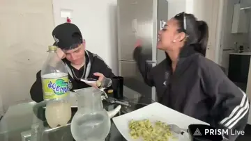 tío pareces un nene de 8 