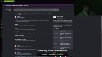 PIERWSZY DONATE W JEGO ZYCIU
