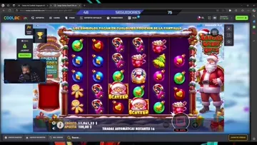 hace animación cuando gana?