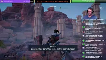 Cam is perfect at this game!