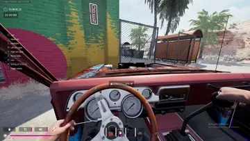Blasting off Again