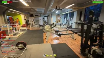 Gym Time Bois!