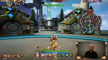 Neith Destroyed