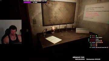 jump scare