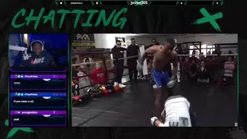 Clay fights like RAWR!!!!!