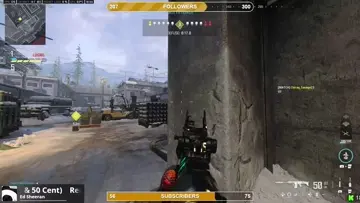 🚨Top 0.01% British Chinese MWiii SnD St | Clip