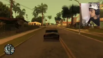 Una partida random.