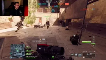 medic