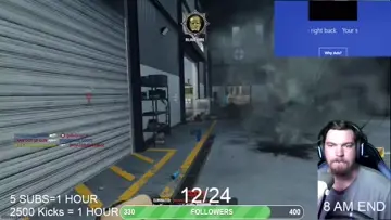 chopper gunner for the 1 point dub