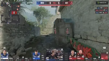 Magisk - 1vs2 Deagle clutch (T - post-plant)