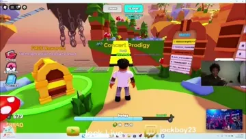 Roblox Game Play