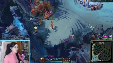 La Zyra está caliente, papi