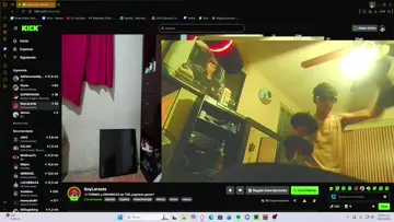 WIZA VS EL BARRIGON DE LARSOTE
