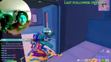 fortnite win