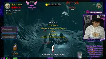 to the vault