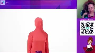Ela enganou direitinho!