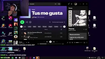 conejito violeta!