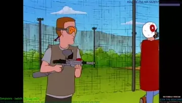 Hank Kills Kane