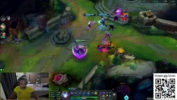 Reksai jogando oque sabe