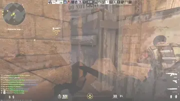 god