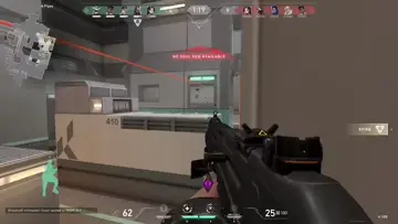 clutch valo gameplay