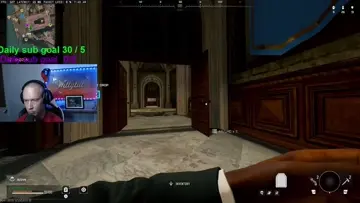 He hit that?