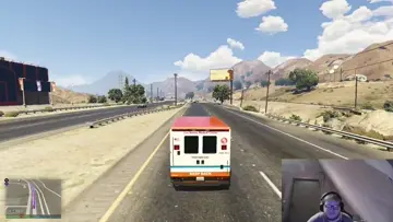 tricked him