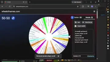 Juicy Wheel Spins!