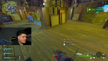 AO VIVO- REACT E COD | Clip