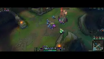 posrana irelia