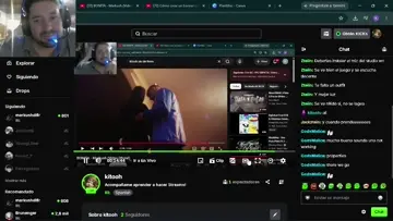 Escucho doble decia aojsdoasj asi se aprende XD