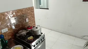 cocine sin fijarme que falta equipar la cocina 🤣