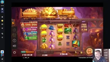 Wild spin, unexpected end!!! Play responsibly 18+