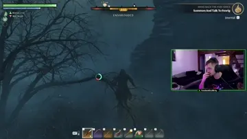 Lava diver
