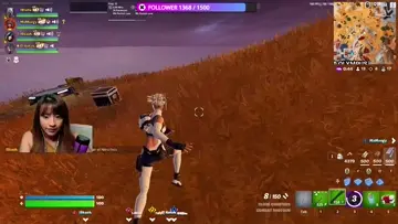 Goodbye Fortnite 💫 1370/1500 Followers | Clip