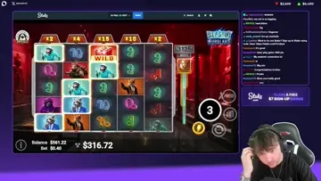 3x the buy