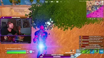 Scream of defeat