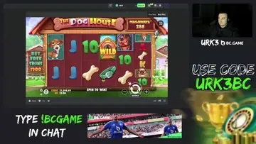 Dog house megaways 1000$ base game!