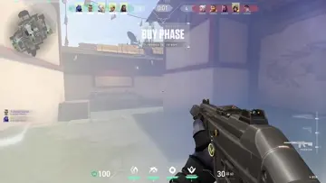 All about the timing