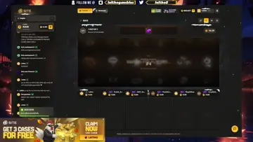 WE WINNING MILLIONS ON BSITE !lb !discor | Clip