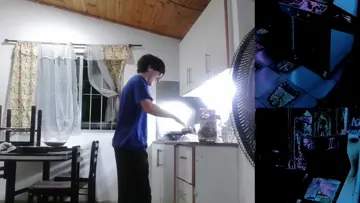 CARA DE MATI Y DE FACU