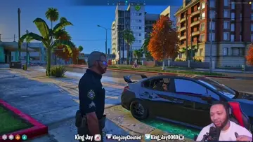 Johnson gets molly'd.