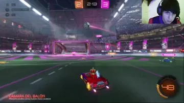 QUE GOL DE MRD JAJAJAJJA