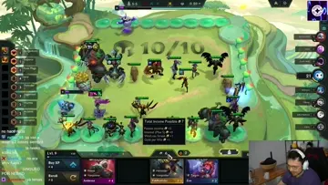 KICK Bounties TFT