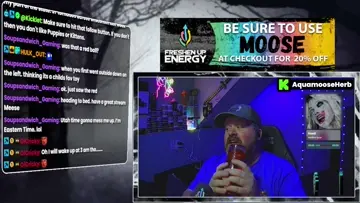 WE HIT PARTNER WITH FRESHENUP - MOOSE VI | Clip