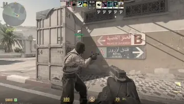 Arabanın oraya b'ye giderken smoke