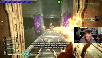 Odin runs out of ammo
