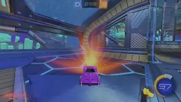 Just a normal day in comp.......
